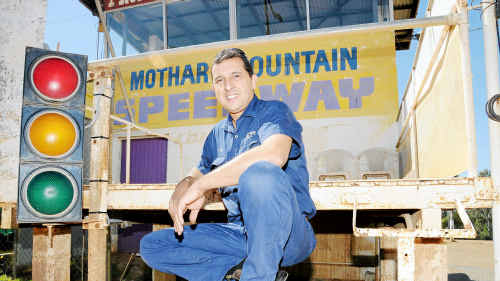 CURTAIN CALL: Mothar Mountain Speedway finishes the season with a bang tonight, says Paul Vella. CURTAIN CALL: Mothar Mountain Speedway finishes the season with a bang tonight, says Paul Vella.